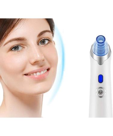 Professional Electric Pore Extractor Tool USB Rechargeable for Girls Women Pore Vacummer - Buy Online on GoSupps.com