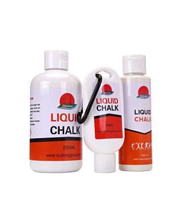 Togear Liquid Chalk, Sports Chalk, Weightlifting Chalk,Gym Chalk,Work Out Chalk Liquid Fit Grip, Rock Climbing Chalk, Chalk in a Bottle 50ml / 1.76 OZ