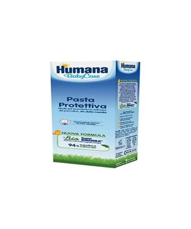 Humana Italia Humana Baby Care Paste 100 ml Tube