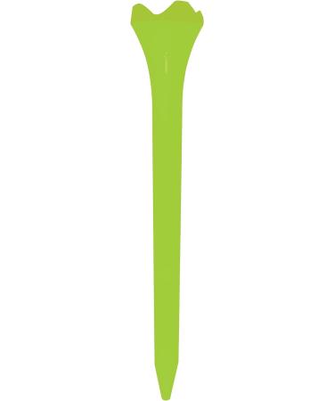 Pride Performance 2-3/4 Matte Finish Golf Tees - 30 Count Green - Buy Online on GoSupps.com