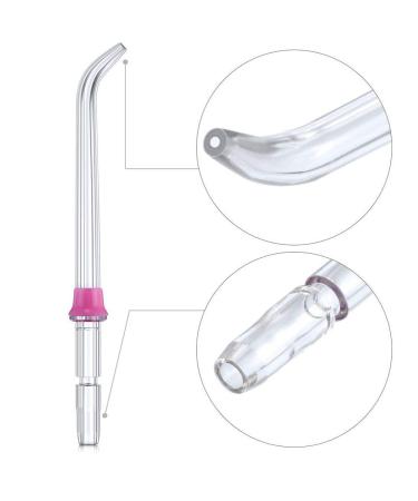 Jamverus Replacement Classic Jet Tips for Waterpik WP-100 - Pack of 5 Nozzle Accessories - Buy Online on GoSupps.com