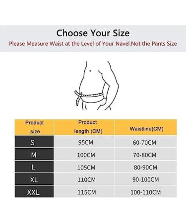 TyLXAYOxa Magnetic Self-Heating Lumbar Back Brace Belt - Adjustable Pain Relief for Men & Women (XXL Size) - Buy Online on GoSupps.com