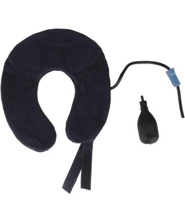 Tiuimk 3 Layer Velvet Collar - Royal Blue - Comfortable & Adjustable Pet Accessory for International Shipping - Buy Online on GoSupps.com