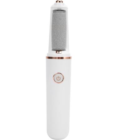 Electric Foot Callus Remover Rechargeable Professional Pedicure Tools Foot File Set with 2 Grinding Heads USB Charging for Smoother Feet - Buy Online on GoSupps.com