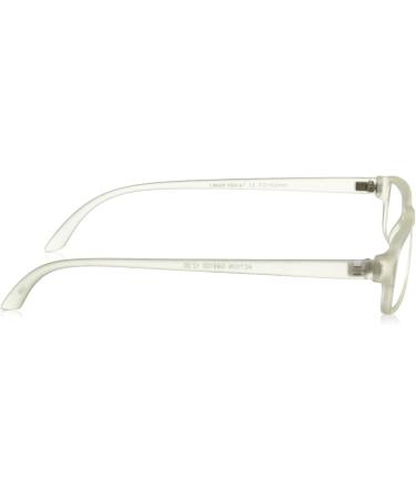 I NEED YOU Reading Glasses - SPH 2.00 Transparent-Matt 1 Piece - International Shipping Available - Buy Online on GoSupps.com