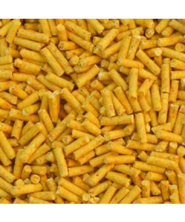 Hokkaido Pumpkin Shrimp Feed Pellets 50 Grams - Food Feeding Aquarium Fish Tank - Brand: Catappa-Leaves Germany