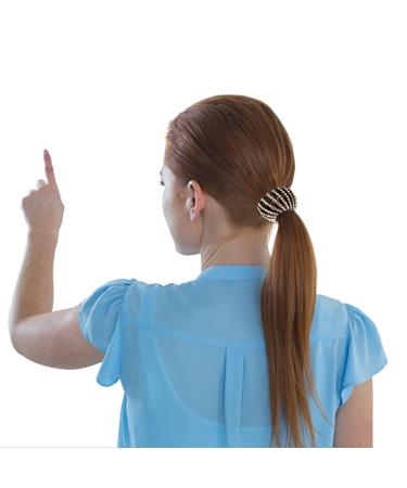 Shop Sacjkkt 3-Piece Bird Nest Hairpin Set | Lazy Birds Nest Plate Hairpin | Crystal Horses Ponytail Holder Clip | Bird-Shaped Hair Clips in 3 Colors - International Shipping Available! - Buy Online on GoSupps.com