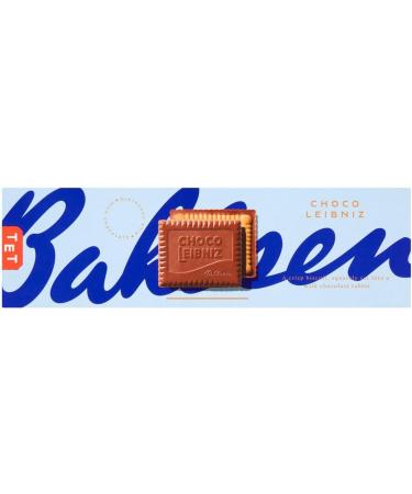 Chocolate Biscuit Bundle With Bahlsen Choco Leibniz Dark Chocolate Biscuits 111g Milk Chocolate Biscuits 111g Orange Chocolate Biscuits 111g and White Chocolate Biscuits 111g (4 Pack) - Buy Online on GoSupps.com