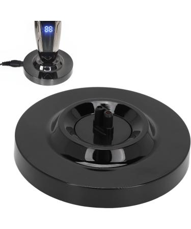 Charging Stand Hair Clipper Charging Dock Deep Groove Universal Practical Black Simple Fashionable for Replace Charging Base - Buy Online on GoSupps.com