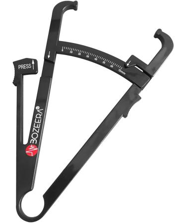 Buy Body Fat Pliers - Body Fat Measuring Device with Free Software Video Instructions & German Manual | Bozera  - Buy Online on GoSupps.com