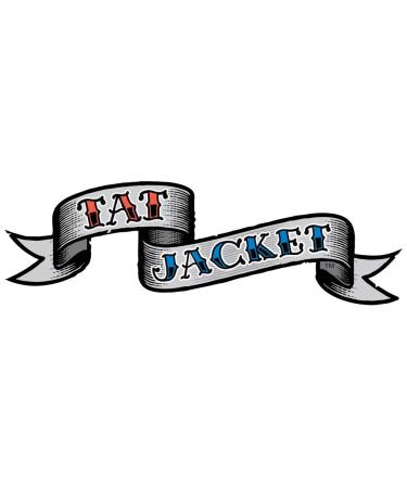 Small Black Tatjacket Tattoo Cover Up Sleeve 2-Pack for Upper Arm or Calf | UPF 50 Protection | Slip-Free | Men & Women (Unisex) - Buy Online on GoSupps.com