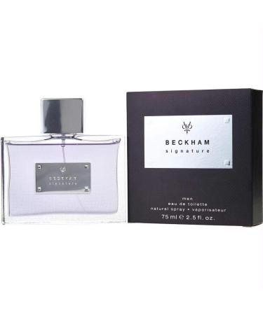 Beckham Signature by Beckham for Men EDT Spray 2.5 Ounce