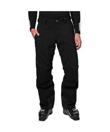 Helly-Hansen Men's Legendary Insulated Pant Large 990 Black