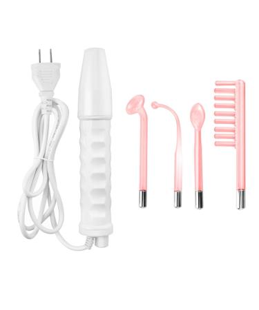 4 in 1 Multifunction High Frequency Electrotherapy Device | Acne Treatment & Facial Care Spa Tool International Shipping Available (EU) - Buy Online on GoSupps.com