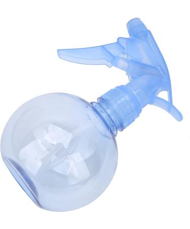 200ml Squirt Bottle Continuous Water Mist Refillable Bottle Empty Spray Bottle for Hairstyling Cleaning Plants Misting and Skin Care - Buy Online on GoSupps.com