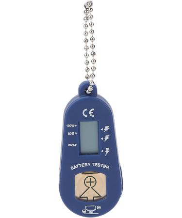 Hearing Aid Battery Tester Battery Tester ABS for Home for Hospital for Travel to Go Out - Buy Online on GoSupps.com