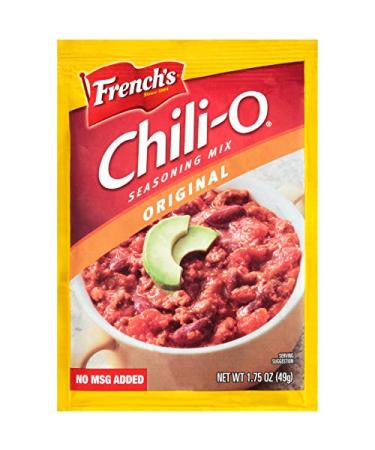 French's Chili-O Seasoning Mix, 1.75 Ounce (Pack of 6)