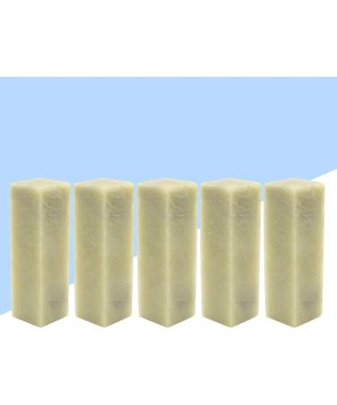 HEALIFTY 5pcs Chinese Seal Stone Chop Seal Calligraphy Qingtian Stone Tools 1.5x1.5x5cm Size m - Buy Online on GoSupps.com