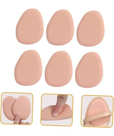 Buy NOLITOY 12 Pairs Anti-Abrasion Forefoot Pads | Comfortable Anti-Skid Metatarsal Inserts for Daily Use | International Shipping Available - Buy Online on GoSupps.com