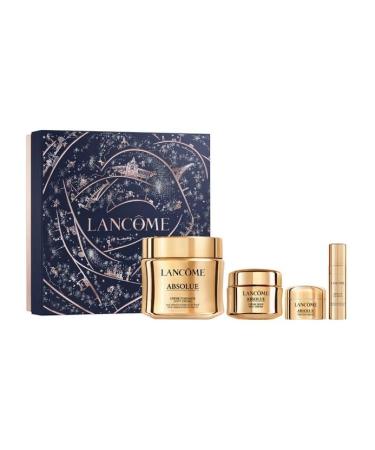 Lanc me Lanc me Absolue Kit - Absolue Soft Cream 60ml + Absolue Rich Cream 15ml + Absolue The Serum 5ml + Absolue The Eye Cream 5ml
