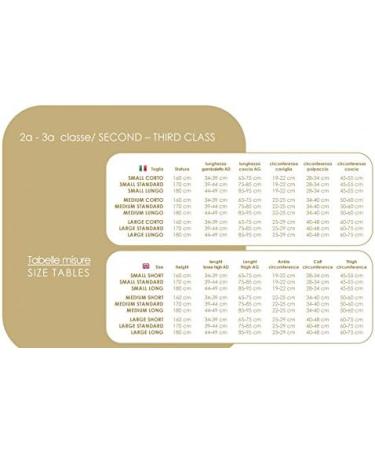 Buy CCL2 L Elastic Stockings - French Bed Open Toe Size S Short | International Shipping Available - Buy Online on GoSupps.com