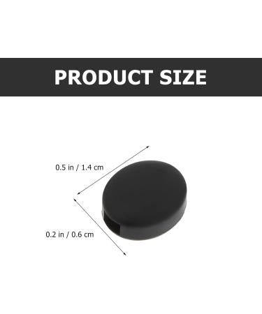 Coheali 40 STK Anti-Slip Glasses Holder Strap & Silicone Ear Pads - Premium Comfort for Sunglasses & Eyeglasses - Buy Online on GoSupps.com