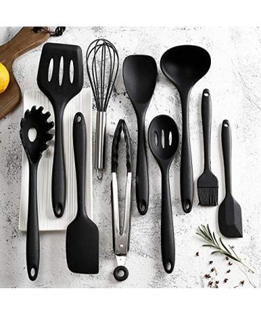 Xuanxuan Factory spot Direct Supply Cross-Border Direct Supply of Silicone kitchenware Ten Sets of Non-Stick Pot Kitchen Set with Packaging  - Buy Online on GoSupps.com