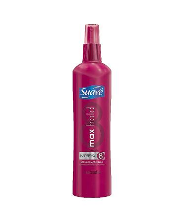 Suave Hs Na Max Hold Unsc Size 11z Suave Hs Na Max Hold Unscented 11z Fresh Unscented 11 Ounce (Pack of 1) - Buy Online on GoSupps.com