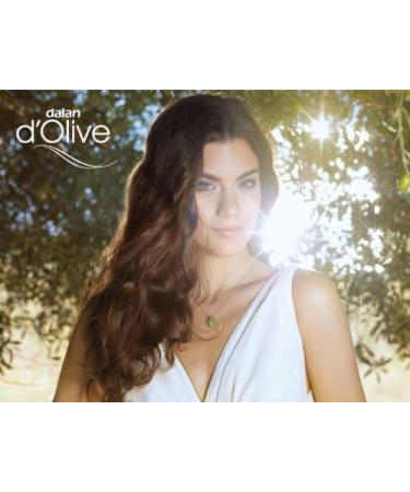 Dalan D'Olive Liquid Soap 0.31 kg 8690529002238 Olive Oil Green - Buy Online on GoSupps.com