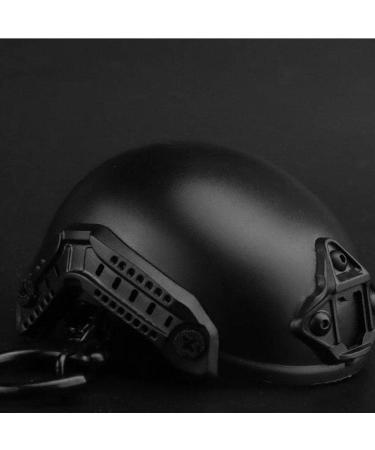 Fast Helmet Model Keychain Key Ring Mini Portable Bottle Opener Keychain Backpack Charm Military Fan Accessories Gift Style2 - Buy Online on GoSupps.com