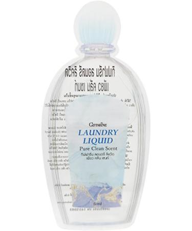 5pcs 5ml Underwear Laundry Detergent Cleaner Gentle Detergent Household For Bathroom Shower Clothes Cleaning Supplies Underwear Laundry Detergent - Buy Online on GoSupps.com