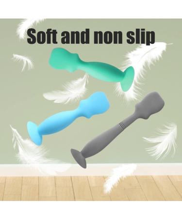 Sharra Diaper Cream Applicator - Silicone Brush for Diaper Rash Relief with Suction Cup | International Shipping Available - Buy Online on GoSupps.com