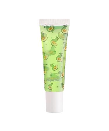 Lip Oil Hydrating Lip Balm Natural Fruit Extracts Long Long Lasting Moisturizing Hydrating Lip Care Lip Base Clear Lip Gloss With Jelly Effect 5ml 1 piece (1 Pack) Butter
