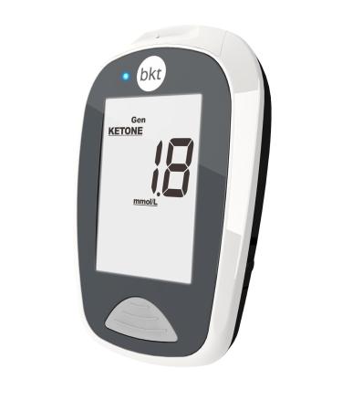 Best Ketone Test Meter | Dual Blood Ketone & Glucose Tester (TD-4279) | International Shipping Available - Buy Online on GoSupps.com