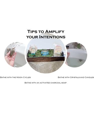 Healing & Self-Love Spiritual Tea Bath | Soothing Spa Experience for Mind & Body - Buy Online on GoSupps.com