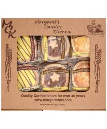 Margaret's Country Kitchen 12 Assorted Tartlets