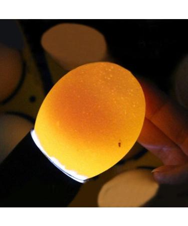 Testeur D'oufs LED 1pc 9 Oufs LED Chandeuse pour La Surveillance De L'incubateur D'oufs Cro te De Poulet Coucher D'incubation De Poulet Outil De Poulet (Couleur Al atoire) - Buy Online on GoSupps.com