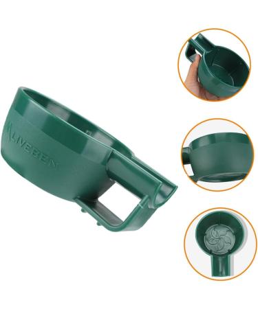 Angoily Decorative Hand Shaving Bowl | Razor Shell Soap Storage | Deep Shaver Soap Dispenser for Men - Buy Online on GoSupps.com