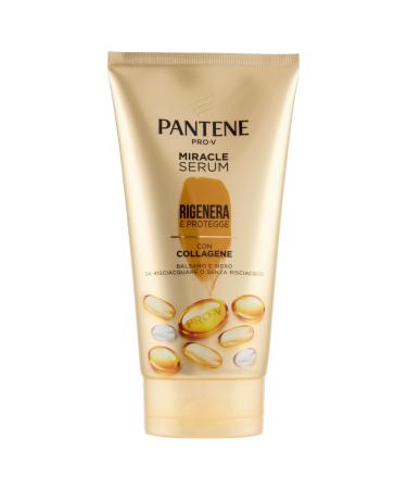 Balsam for damaged hair pantene pro-V balams 3 minutes Miracle regenerated and protects transforms damaged hair into regenerated and shiny hair 150 ml