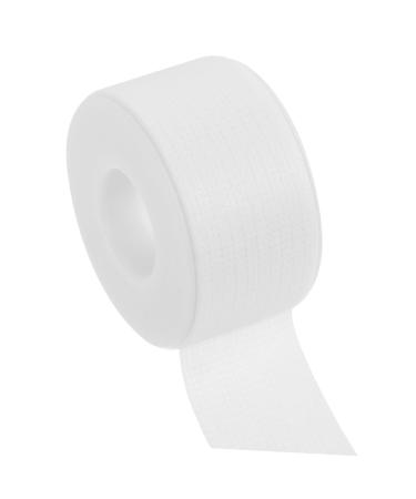 FRCOLOR 1 Roll Extension Belt Make up Extend lash Tape not Hurt Adhesive Eyelash Extension Tape Makeup lash Tape Eyelash Extension Tape for Women Adhesive Tape White