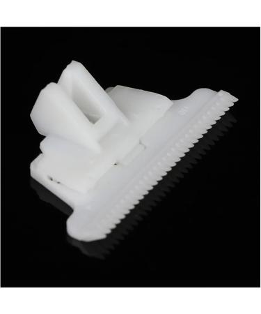 SQING Ceramic Blade Cutting Clip 2 Hole Cordless Clipper Suitable for Hair Clipper and Beard Trimmer - Buy Online on GoSupps.com