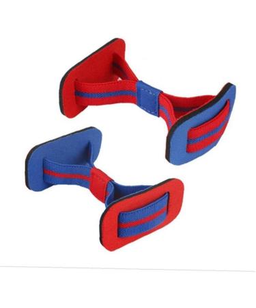 Hallux Valgus Belt - Big Toe Correction Training Band | Nylon Elastic Thumb Trainer for Valgus Relief - Buy Online on GoSupps.com
