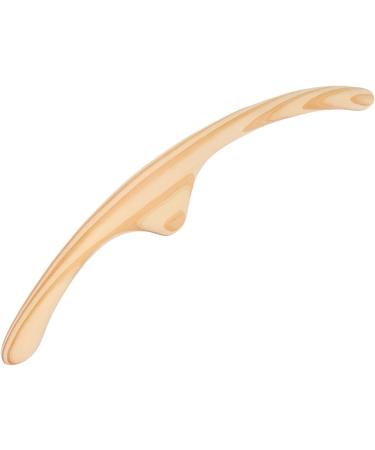 Wooden Gua Sha Stick | Muscle Relaxation & Skin Texture Improvement Tool - Shop Internationally - Buy Online on GoSupps.com