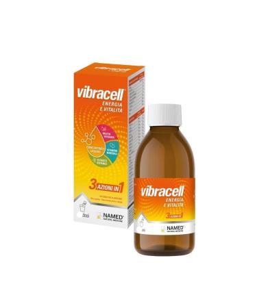 NAMEDSPORT SUPERFOOD Vibracell 150ml