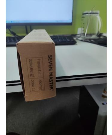 RuikDly 200W Adjustable Aquarium Heater - Waterproof Thermostat for 30-200L Fish Tanks Suction Cup Design International Shipping - Buy Online on GoSupps.com