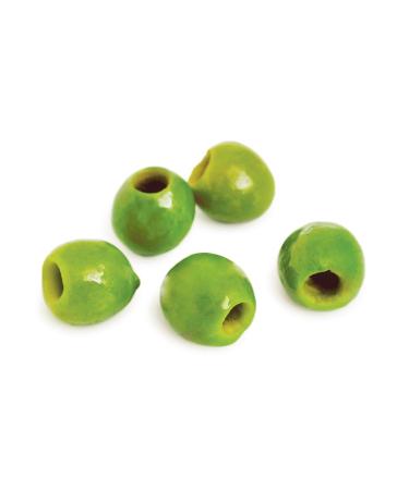 Divina Organic Castelvetrano Pitted Olives - 10.6 oz | Premium Quality Snack - Buy Online on GoSupps.com