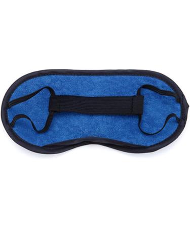 Cute Girl's 3-Pack Travel Soft Microfiber Cloth Sleep Masks - Random Colors - Buy Online on GoSupps.com