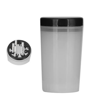 Premium Nail Art Brush Cleaner Cup | Pointed Brush Holder & UV Gel Remover | Perfect for Nail Studios - Buy Online on GoSupps.com