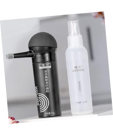 IWOWHERO 1pc Silicone Nozzle Fiber Spray Nozzle Balding Hair Pump Hairdressing Sprayer Fiber Tools - Buy Online on GoSupps.com