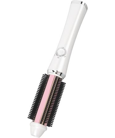 USB Rechargeable Hair Curler Comb - Cordless Adjustable Temperature Negative Ions for Perfect Hair Styling - Buy Online on GoSupps.com